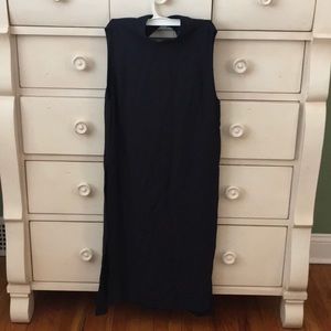 Zara woman Black Tunic